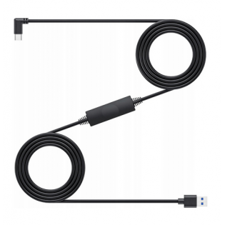 Kabel USB 3.2 do USB C kąt...