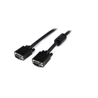 Kabel VGA Koncentryczny 15 pin HD15 6ft StarTech