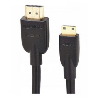 Kabel MINI HDMI do HDMI 4K...