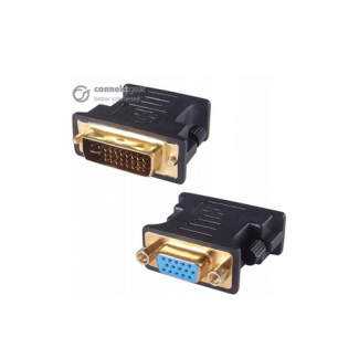 Adapter Przejściówka DVI na...