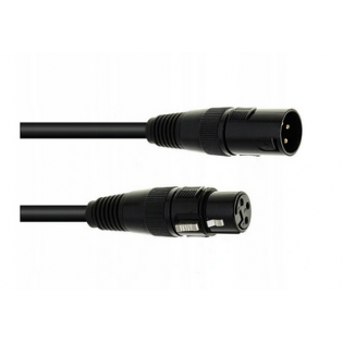 Kabel XLR Męski do XLR...