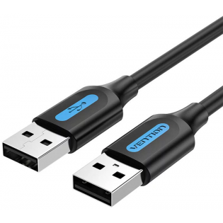 Kabel USB-A do USB-A Męski 2.0 Premium Brand