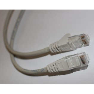 Kabel Ethernet RJ45 Skrętka UTP LSZH Cat.6 30cm