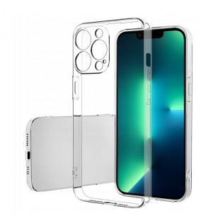 Przezroczyste Etui do iPhone 13 Pro Max