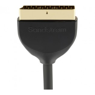 Kabel Scart do Scart  3m