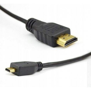 Kabel Micro HDMI do HDMI 1m...