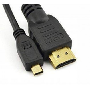 Kabel Micro HDMI do HDMI 1m...