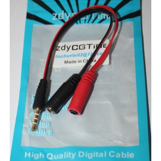 Adapter Rozgałęźnik...