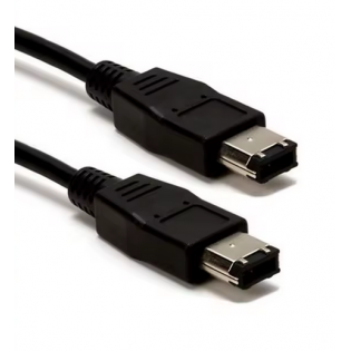 Kabel FireWare IEEE 1394 6...