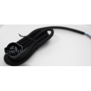 Kabel dwużyłowy H05RN-F z wtykiem AMPHENOL LTW do Batten LED Luminaire