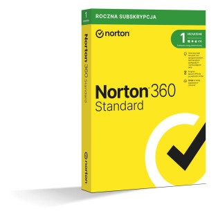 Norton 360 Standard 1D/12M...