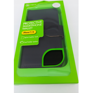 Etui do iPhone 7/8 Skóra Ekologiczna