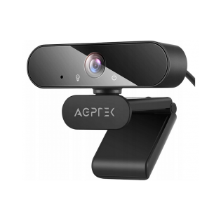 Kamerka Internetowa USB 1080p z mikrofonem i statywem